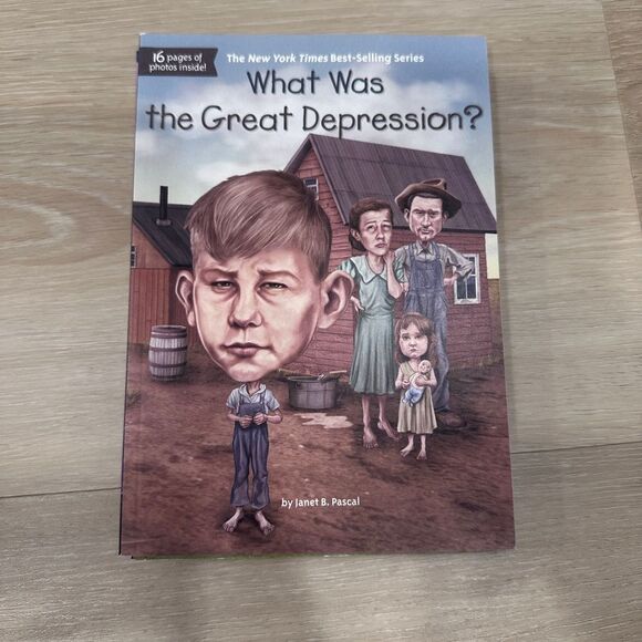 Who was/What is book series - 5 books - Picture 5 of 8